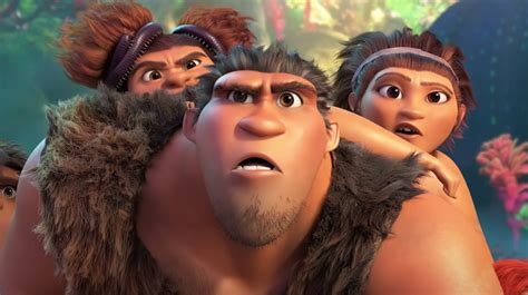 Things Only Adults Notice In The Croods A New Age