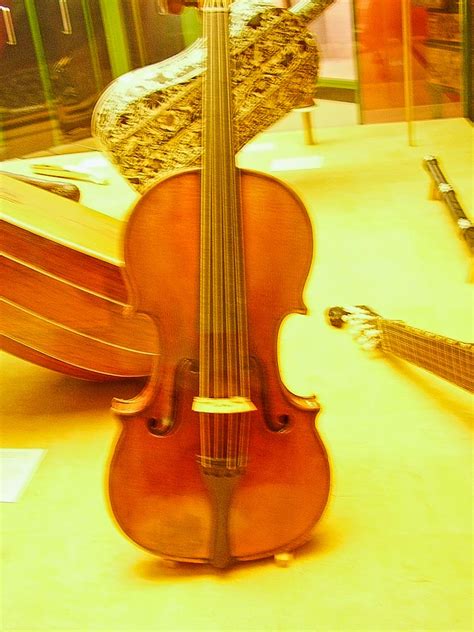 Violins Of Plymouth The Stradivarius Violin