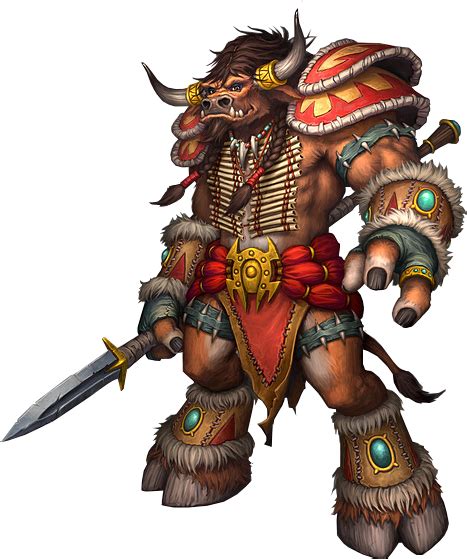 tauren wowwiki your guide to the world of warcraft