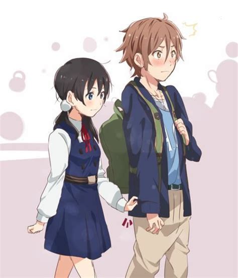 Pin On Tamako Love Story