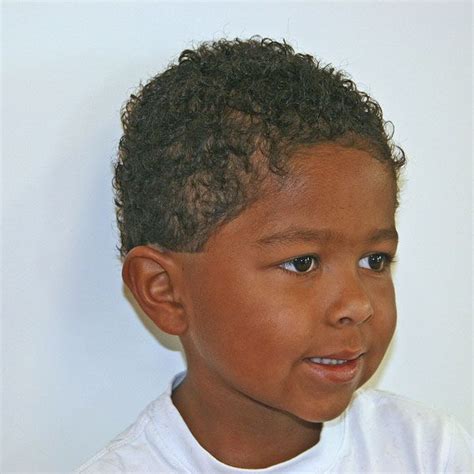 A short bob haircut for curly hair like this works for any hair type. Nice Curly Hairstyles for Black Toddler Kids 2015 Check ...