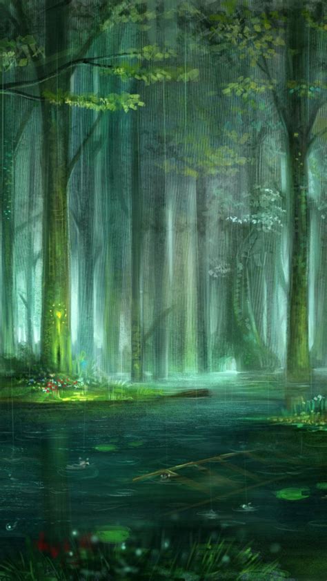 Free Download Wallpapers For Enchanted Forest Background Tumblr