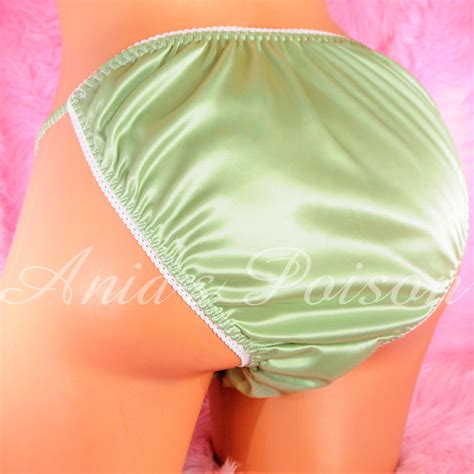 Anias Poison MANties S XL Shiny Rare Butter Soft Collection