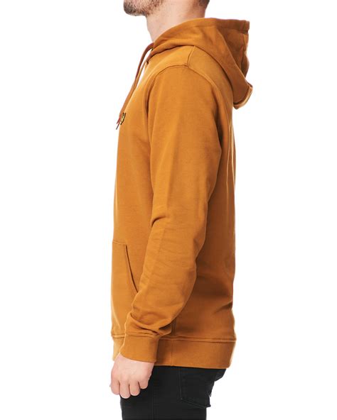 Lyle And Scott Pullover Hoodie Caramel Bei Careofcarlde