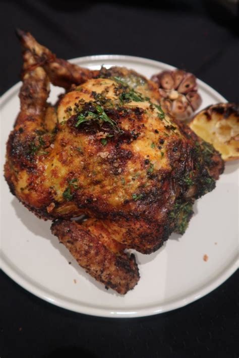 This is chicken brine makes the most succulent, juiciest roast chicken you will ever have in your life! Juicy Roast Chicken - Halal Girl About Town