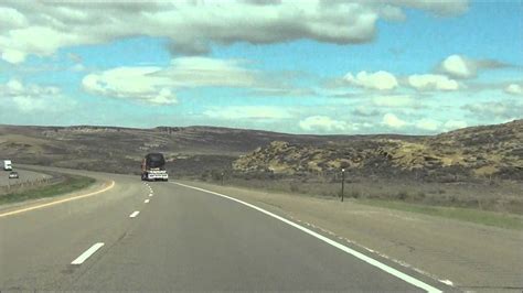 Wyoming Interstate 80 West Mile Marker 130 120 519