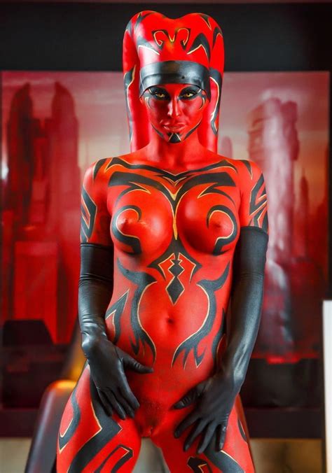 See And Save As Nude Girls In Body Paint Session Porn Pict Xhams