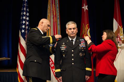 U S Army Gen John Campbell Assumes Duties As The 34th Army Vice Chief Of Staff Article The