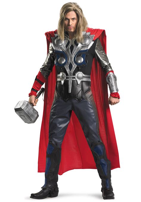 Avengers Replica Thor Costume Halloween Costume Ideas 2019