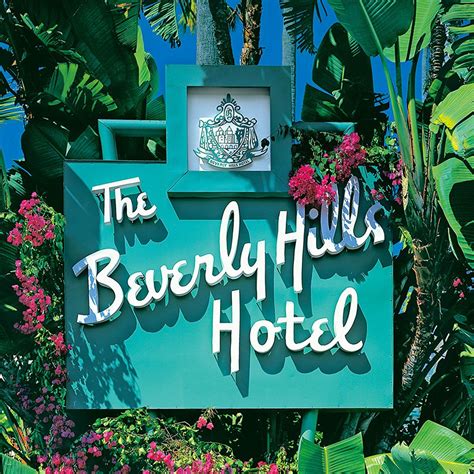 The Beverly Hills Hotel 5 Star Hotel Beverly Hills Hotel