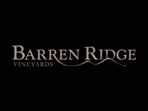 Barren Ridge Vineyards United States Virginia Fishersville Kazzit