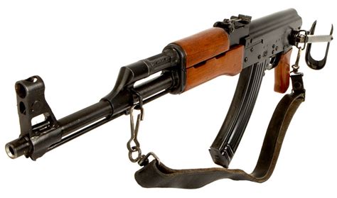Deactivated Ak47 Assault Rifle 762mm Modern Deactivated Guns