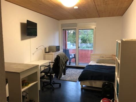 Hier bezahlst du mit münzen,. Studentenwerk Eastside , Untervermietung - 1-Zimmer ...