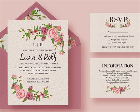 Do You Know How To Create Your Wedding Invitations