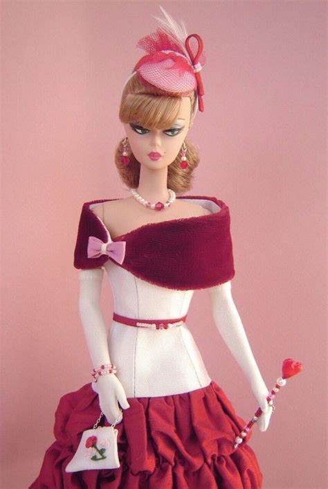 Ooak Fashions Fo Silkstonevintage Barbie Dolls By Joby Originals