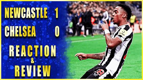 Newcastle Hand Chelsea 3rd League Loss In A Row Newcastle 1 0 Chelsea