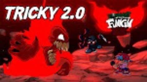 Fnf Vs Tricky Version 20 Phase 3 Online Gameplay First Time Youtube