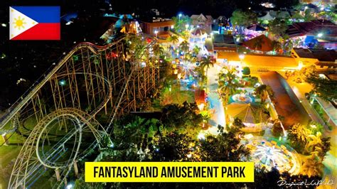 14 Amusement Parks In Philippines Best Theme Park