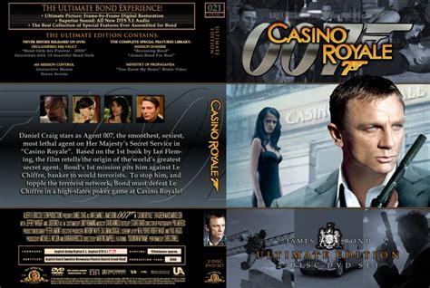 Casino royale movie reviews & metacritic score: Casino Royale - Movie DVD Custom Covers - 21 Casino Royale ...