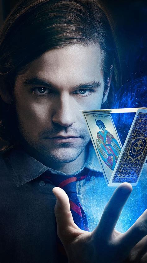 The Magicians Phone Wallpaper In 2019 The Magicians Syfy The