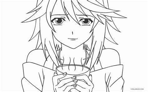 17 Sad Anime Coloring Pages Printable Coloring Pages