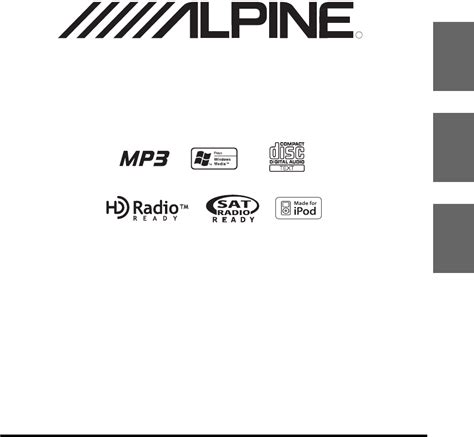 To the vehicle's electrical system. Alpine Car Stereo System CDA-9856 User Guide | ManualsOnline.com