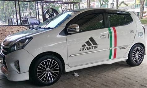 Modifikasi Mobil Agya Paling Keren Tidak Mahal 2019 ...