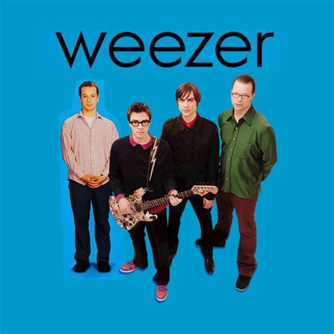 The Blue Album Rweezer