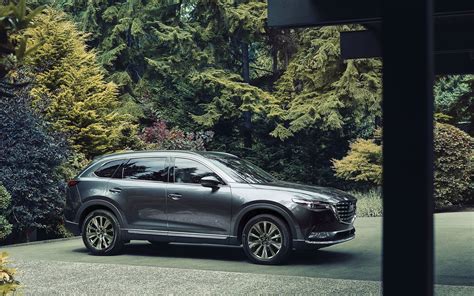 The Mazda Cx 9 Gets Two New Models For 2021 The Car Guide