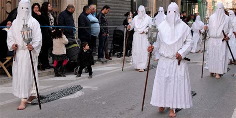 With plenty of things to do, here's a guide on how to spend 6 days in. Easter in the Maltese Tradition 2018 - MedSeas Catholic ...