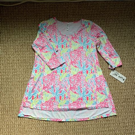 Lilly Pulitzer Tops Lilly Pulitzer Lookalike Top Poshmark