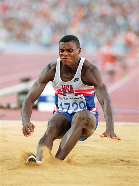 Olympic athlete for united states of america. Biography — Carl lewis