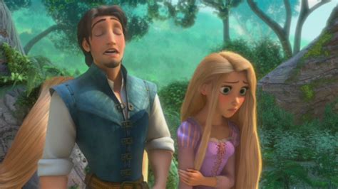 Rapunzel And Flynn In Tangled Disney Couples Image 25952105 Fanpop