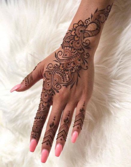 Elegant Bridal Henna Mehndi 15 Trendy Ideas Henna Style