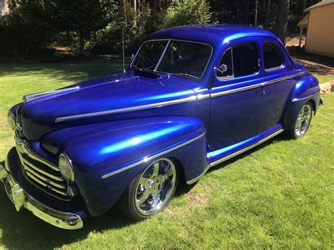 1947 Ford Business Coupe For Sale Cc 1192464