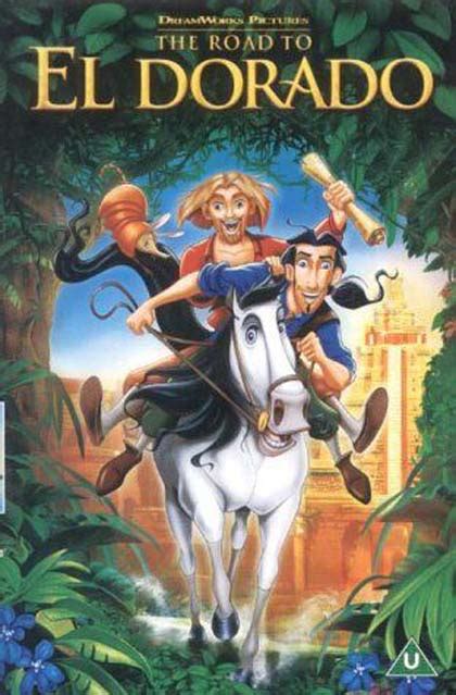 Chel (road to el dorado) cartoon pinup commission. La strada per Eldorado (2000) - MYmovies.it