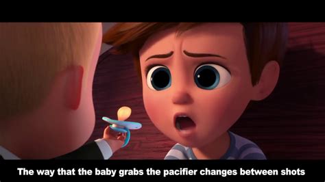 20 Mistakes In The Boss Baby 2017 Youtube