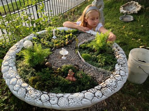 Pollyanna Reinvents Fairy Garden Fun