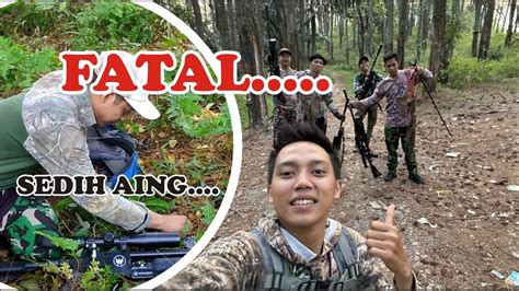 Lelah Nya Keliling Hutan Naik Turun Bukit Demi Ketemu Hewan Buruan Youtube