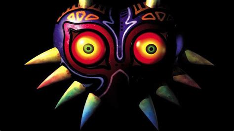 The Legend Of Zelda Majoras Mask 3d To Release Next Year Nintendo