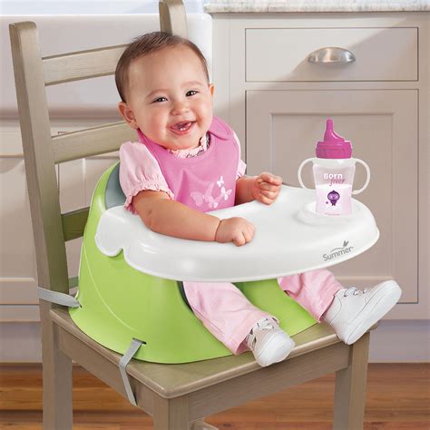Summer Infant Support Me 3 In 1 Positioner Feeding Seat