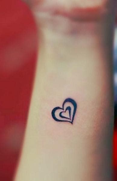 100s Of Heart Tattoos For Girls Design Ideas Pictures Gallery