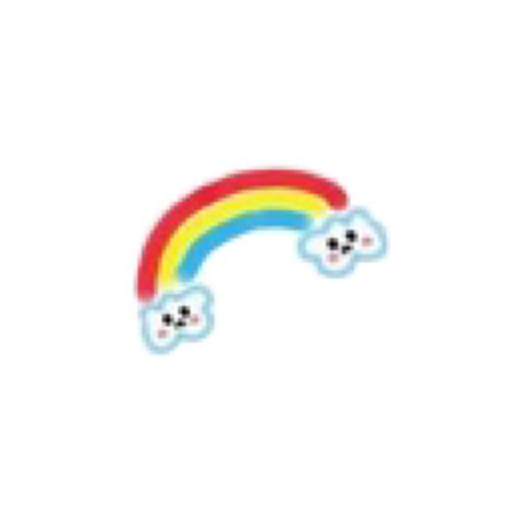 Rainbow Overlay Freetoedit Rainbow Sticker By Rtwob01