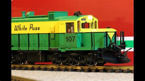 Lgb Scale Model Trains ~ Expendable