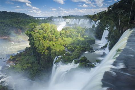Iguazu Falls For Families What You Need To Know The Points Guy Beautiful Waterfalls