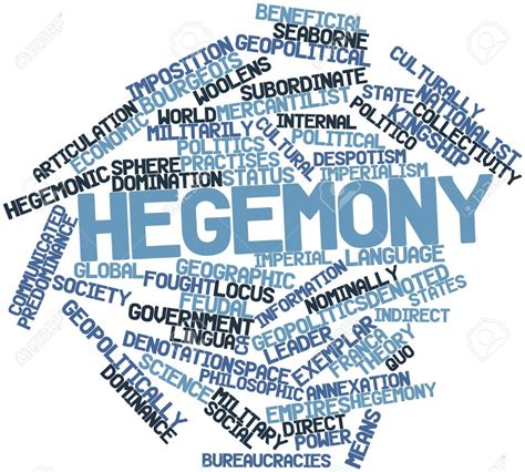 Hegemony Files - Policy