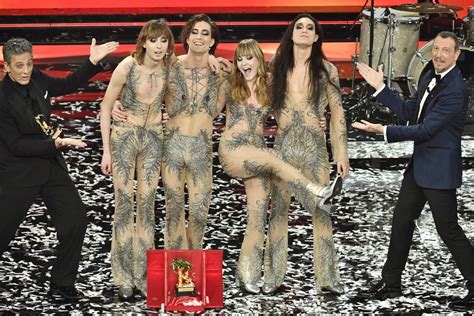 Måneskin / maneskin in rotterdam for eurovision 2021 (italy). Dopo Sanremo i Maneskin lanciano "Teatro d'ira - Vol.I ...