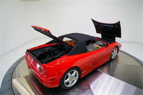 Read ferrari f355 car reviews and compare ferrari f355 prices and features at carsales.com.au. 1995 Ferrari F355 Spider for sale in Nashville, TN | Stock #: F102994C