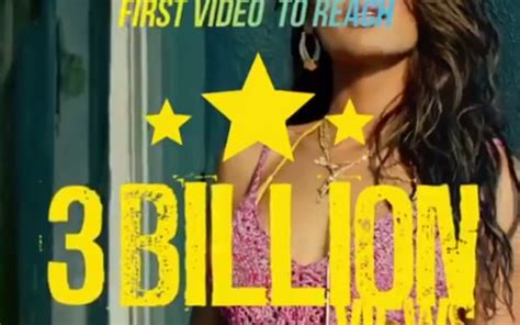 ”despacito” Primul Videoclip Care A Atins Cifra De 3 Miliarde De Vizualizări Pe Youtube