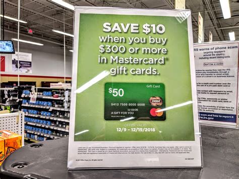 Free gift with orders over $75. (EXPIRED) Office Depot: $10 Off $300+ In Mastercard Gift Cards